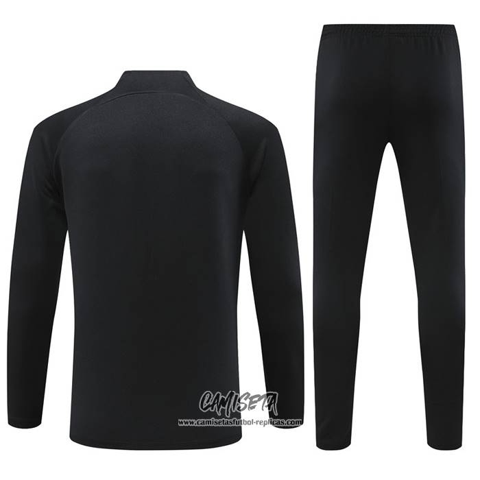 Chandal de Sudadera del Corinthians 2023-2024 Negro